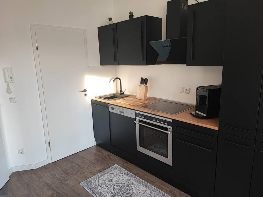 Modernes Juwel In Hagen City Esterno foto