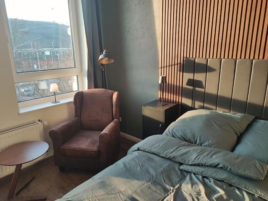 Modernes Juwel In Hagen City Esterno foto